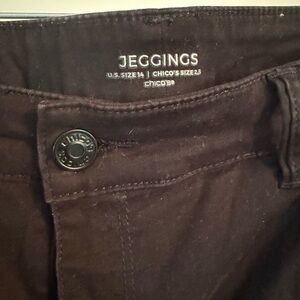 Chico’s Jeggings